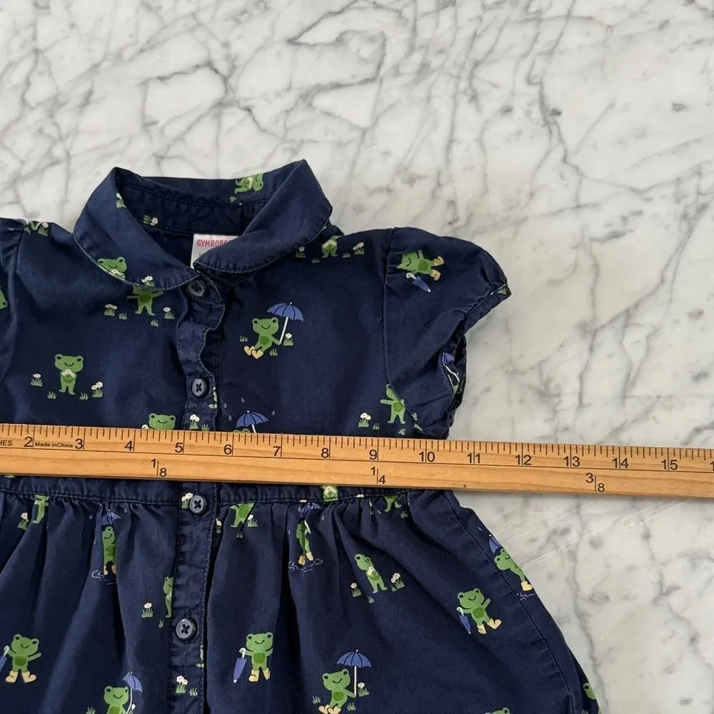 Gymboree frog good ideal